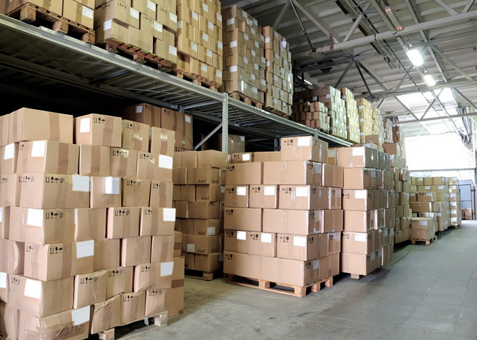 warehouse fulfillment